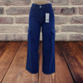 About this item MID RISE. Show the world a thing or two about being the fashionable legend you already know you are with these mid rise flares. Hitting comfortably at the waist that gives way to a flare leg, these jeans are flattering and on-trend. LEGENDARY DETAILS. These flare jeans are finished with our iconic logo patch, spade pockets and hardware that make Lee jeans unique. STRETCH DENIM. Strut with confidence in these flattering flare jeans. Made from authentic stretch denim, they move with you for all-day comfort. A LIFETIME OF QUALITY. For over 100 years, Lee has produced quality apparel with durability and long-lasting construction in mind. Lee is committed to designing clothing that conforms to your body, allowing you to move through life freely. SPECIFICATIONS. 5 pockets. Zipper fly with button closure. Inseam: 31″ short, 33″ medium, 35″ long. Rise: 9.5″. Bottom Leg Opening: 23″. Destruction details may vary by colorway.