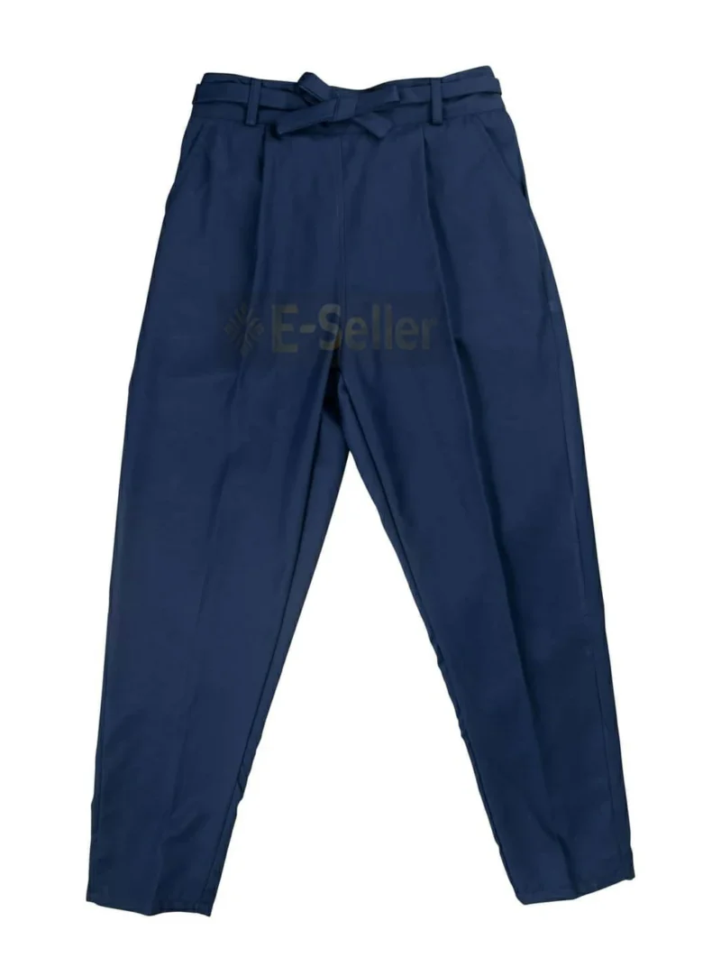 Premimum quality Western Ladies Pant in Blue