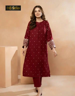 Shams 2pc in Marron